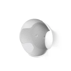 Lautsprecher-Wandhalterung für Google Home/Nest mini, Weiß
