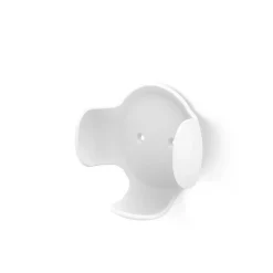 Lautsprecher-Wandhalterung für Google Home/Nest mini, Weiß