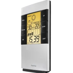 LCD-Thermo-/Hygrometer "TH-200"