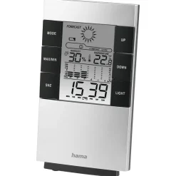 LCD-Thermo-/Hygrometer 