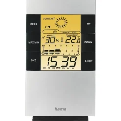 LCD-Thermo-/Hygrometer 