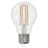 LED-Filamentlampe, E27, 1521lm ersetzt 100W, Birne A60, klar, Neutralweiß