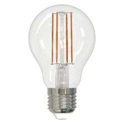 LED-Filamentlampe, E27, 1055lm ersetzt 75W, Birne A60, klar, Warmweiß