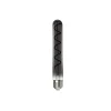 LED-Filamentlampe, E27, Stab T225, smoke, klar, extra Warmweiß, dimmbar