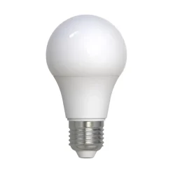 LED-Lampe, E27, 1055lm ersetzt 75W, Birne A60, matt, Warmweiß