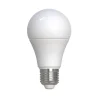 LED-Lampe, E27, 1521lm ersetzt 100W, Birne A60, matt, Warmweiß, dimmbar