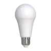 LED-Lampe, E27, 1521lm ersetzt 100W, Birne A60, matt, Neutralweiß, 5 Stück