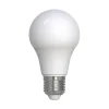 LED-Lampe, E27, 1055lm ersetzt 75W, Birne A60, matt, Neutralweiß