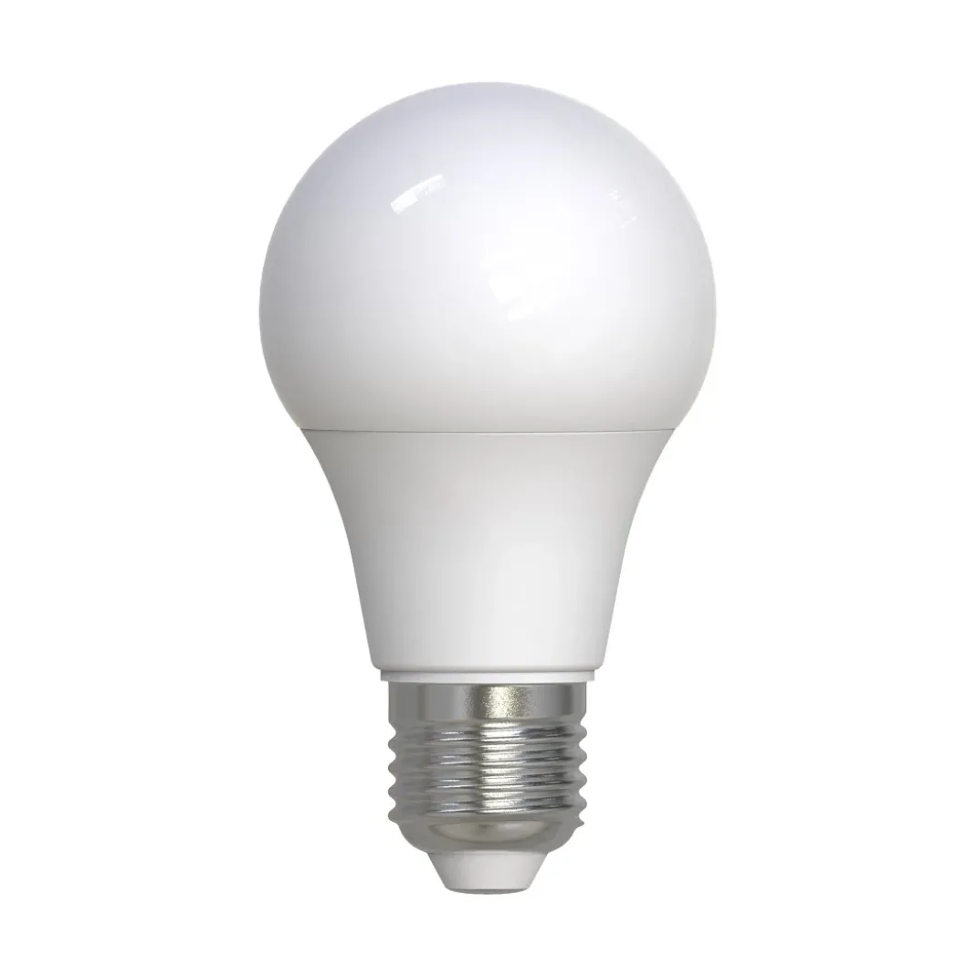 LED-Lampe, E27, 1055lm ersetzt 75W, Birne A60, matt, Neutralweiß