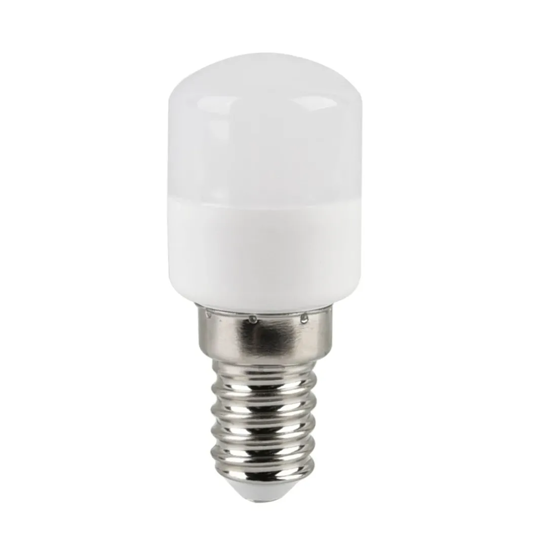 LED-Lampe, E14, 200lm ersetzt 20W, Röhre T25, matt, Neutralweiß