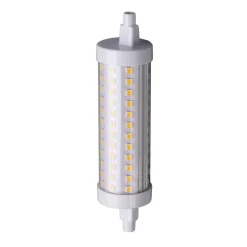 LED-Lampe, R7S, 1521lm ersetzt 100W, Stablampe, klar, Warmweiß