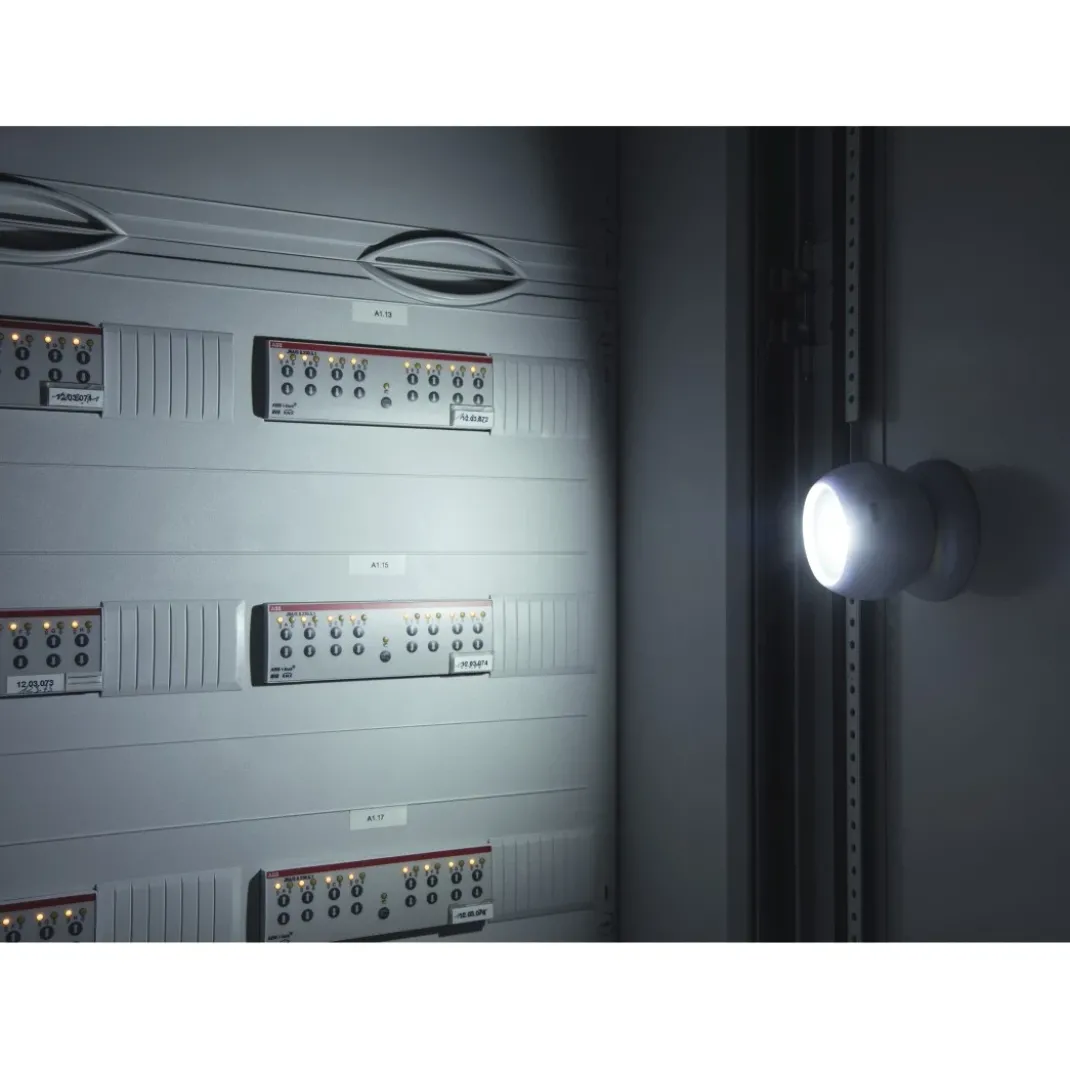 LED-Leuchte "Rotation 360"