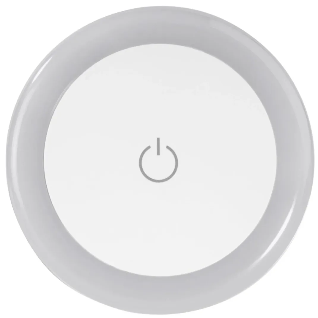 LED-Nachtlicht "Touch Switch" für Steckdose, Berührungstaster, warmes Licht