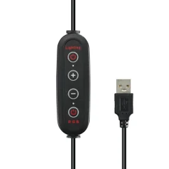 LED-RGB-Ringleuchte