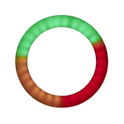 LED-RGB-Ringleuchte