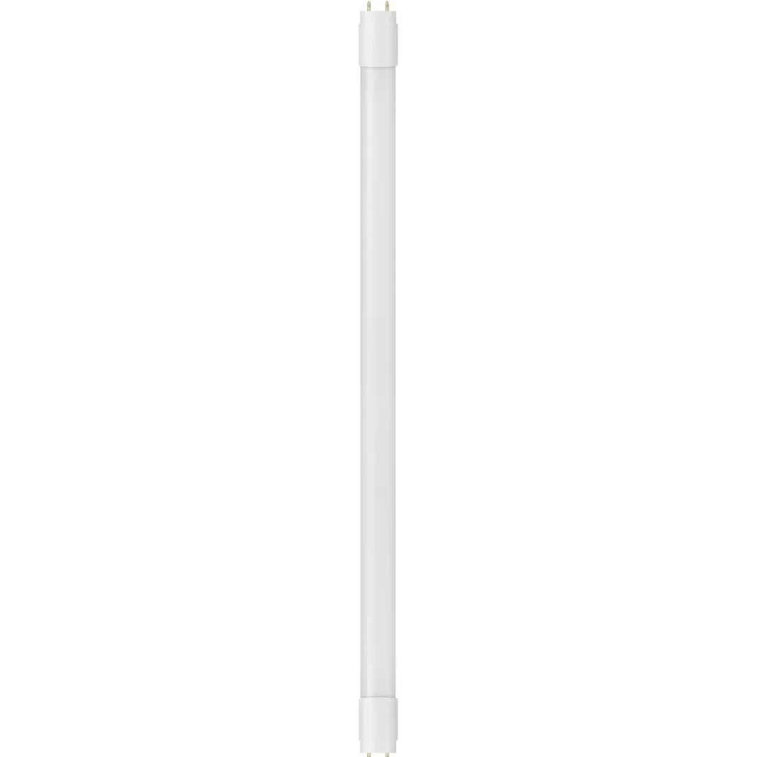 LED-Röhre, T8, 60 cm, 800lm ersetzt 18W, G13, Warmweiß