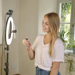 LED-Ringleuchte 