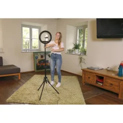 LED-Ringleuchte 