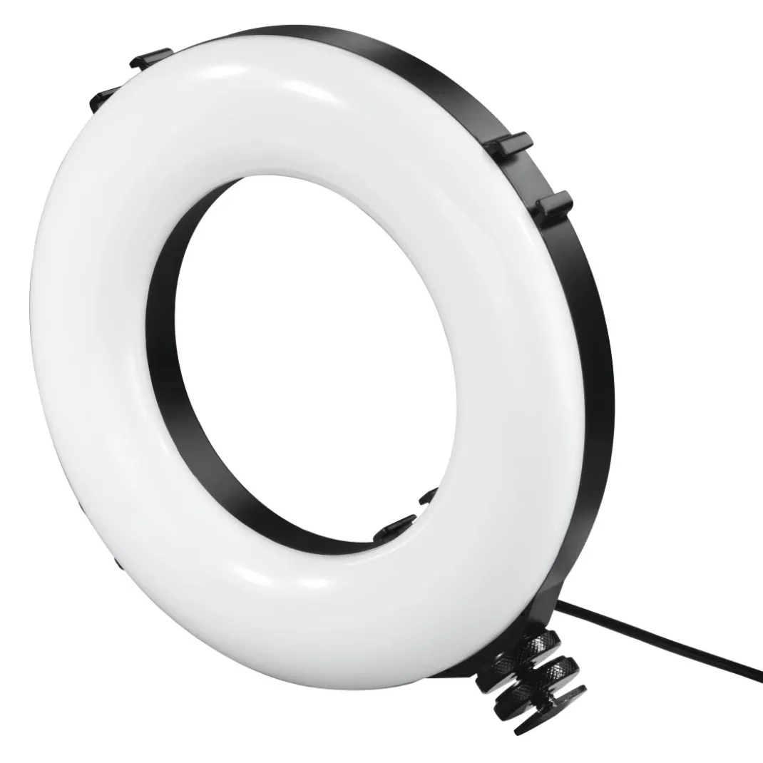 LED-Ringleuchte "SpotLight Smart 80 II", Set für Smartphone