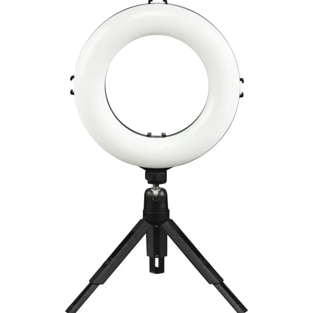 LED-Ringleuchte "SpotLight Smart 80 II", Set für Smartphone
