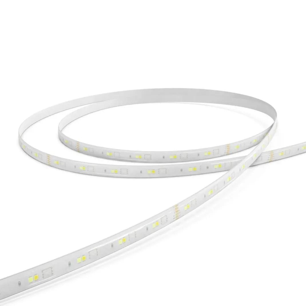 LED-Streifen, RGBCCT, WLAN, Matter, dimmbar, selbstklebend, kürzbar, 5 m