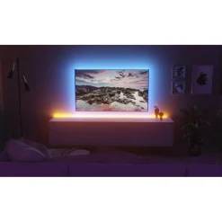LED-Streifen, RGBCCT, WLAN, Matter, dimmbar, selbstklebend, kürzbar, 5 m