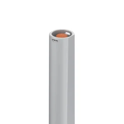LED-Taschenlampe "FL120", Batterien, Aluminium, 3 Modi