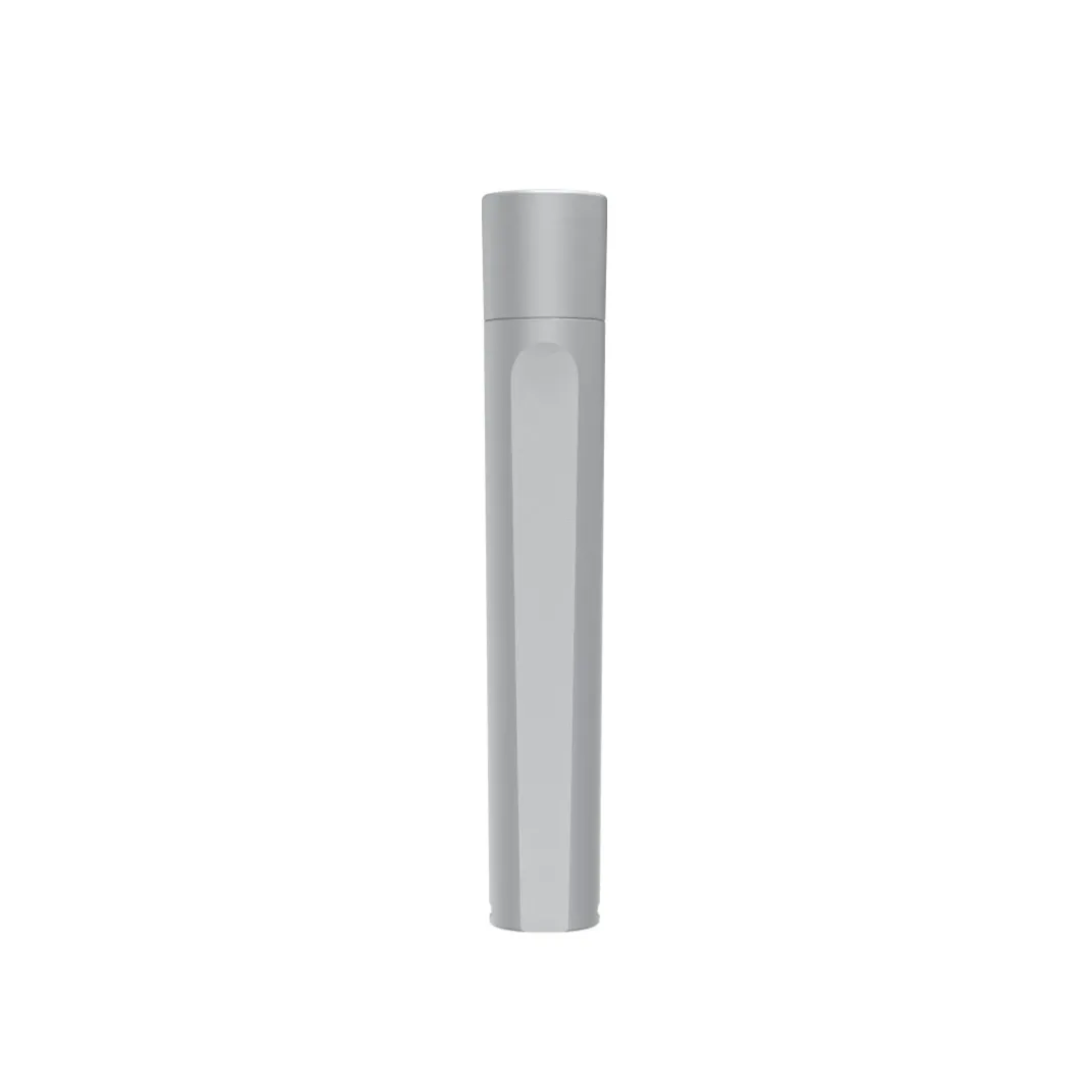 LED-Taschenlampe "FL120", Batterien, Aluminium, 3 Modi