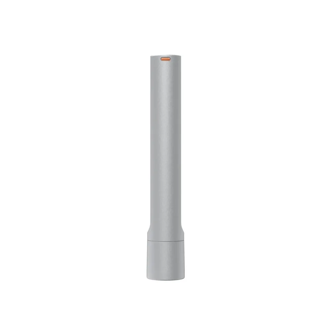 LED-Taschenlampe "FL120", Batterien, Aluminium, 3 Modi