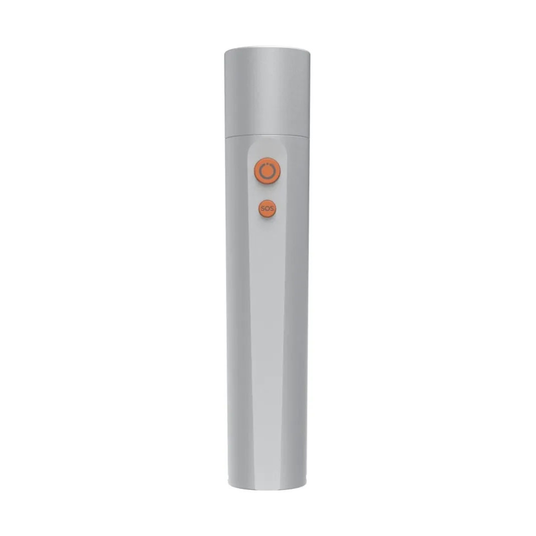 LED-Taschenlampe "FL350-C", aufladbar, Aluminium, 4 Modi + SOS