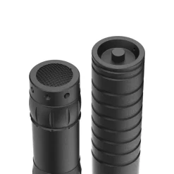 LED-Taschenlampe "FL-DUO", mit Batterien, Aluminium, 2er-Set