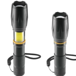 LED-Taschenlampe 