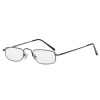 Lesehilfe, Metall, Gun, +2,5 dpt