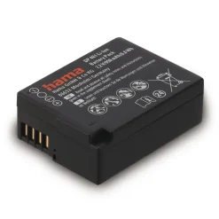 Li-Ion-Akku "DP 461" für Panasonic DMW-BLC12
