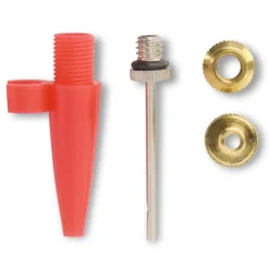 Luftpumpen-Adapter-Set, 4-teilig