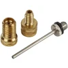 Luftpumpen-Adapter-Set, 3-teilig