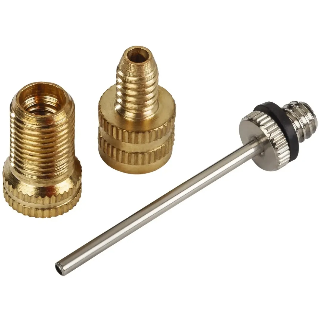 Luftpumpen-Adapter-Set, 3-teilig