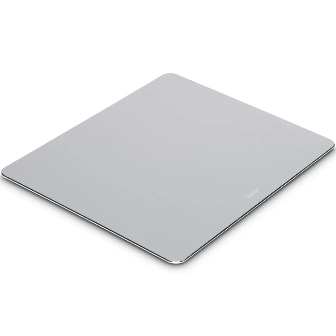 Mauspad "Alu", Silber