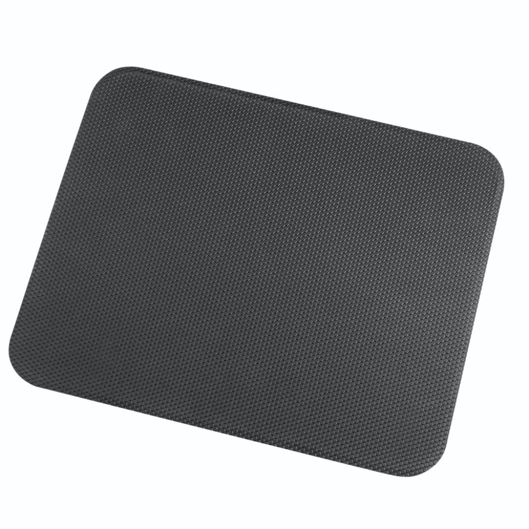 Mauspad "Velvet", Senfgelb