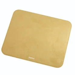 Mauspad "Velvet", Senfgelb