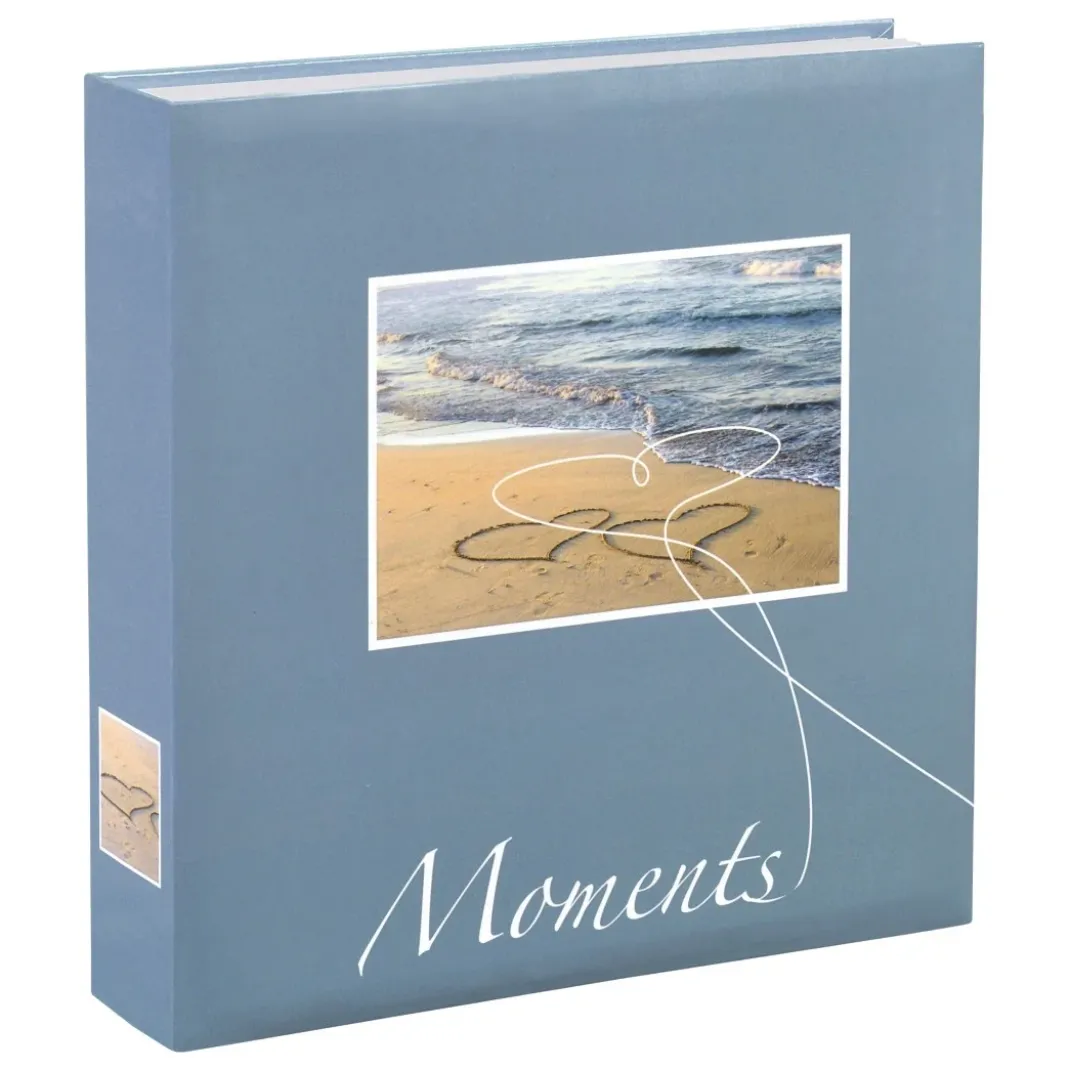 Memo-Album "Livorno", für 200 Fotos im Format 10x15 cm