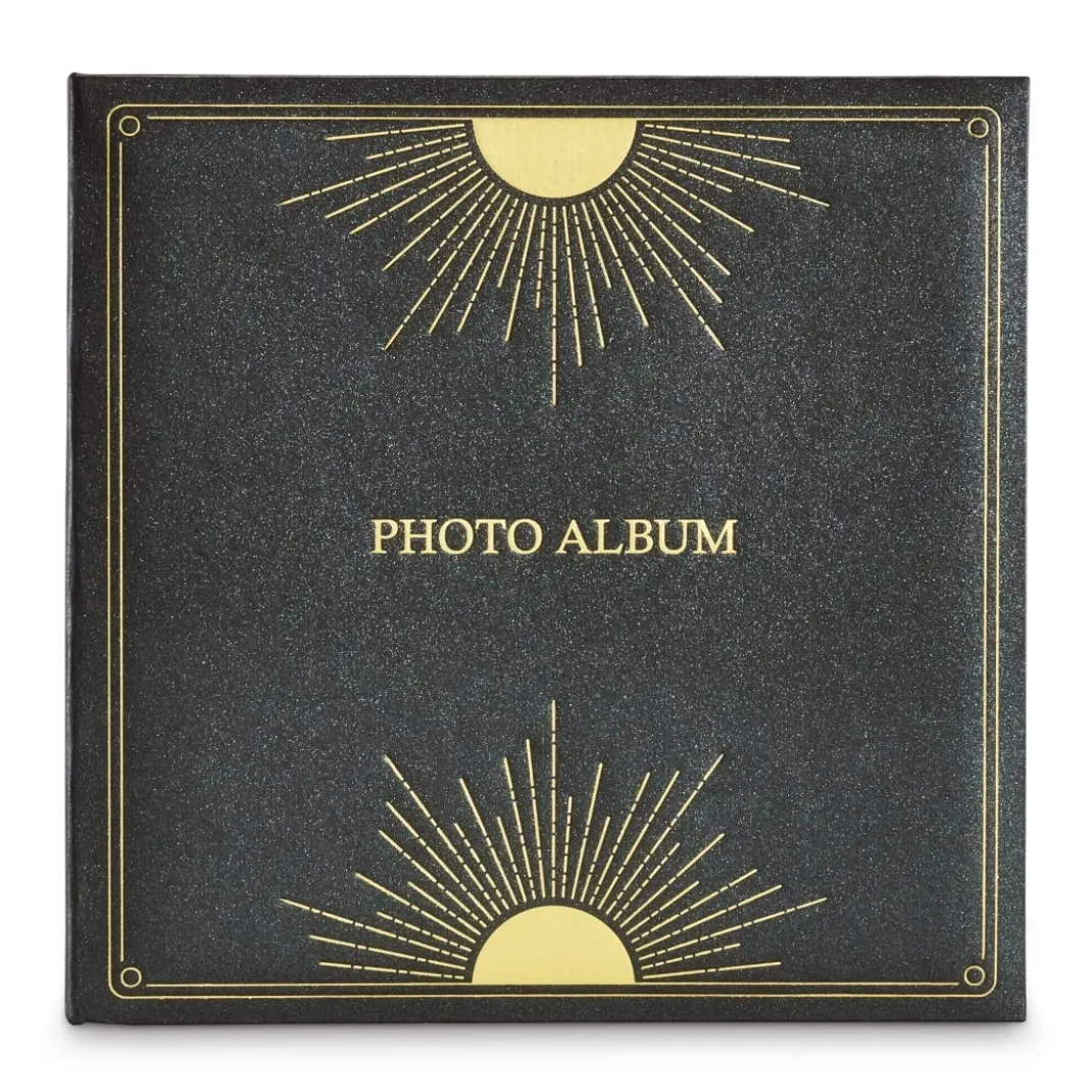 Memo-Album "Mystic Sun", für 200 Fotos im Format 10x15 cm