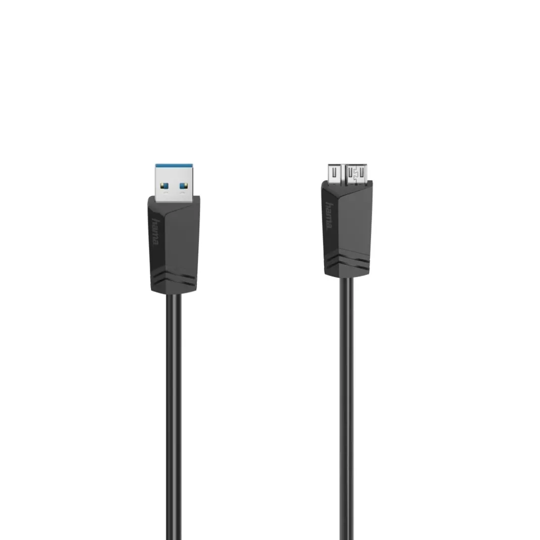 Micro-USB-Kabel, USB 3.0, 5 Gbit/s, 1,50 m