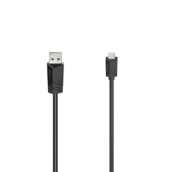Micro-USB-Kabel, USB 2.0, 480 Mbit/s, 3,00 m