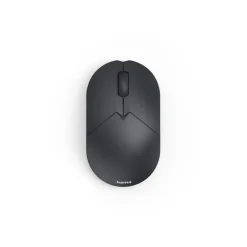 Mini-Funkmaus "WM-150", optisch, 3 Tasten, ohne Klickgeräusch, Schwarz