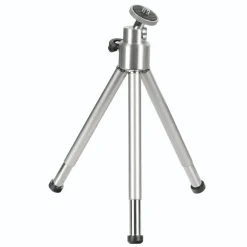 Mini-Stativ "Ball", L, Silber