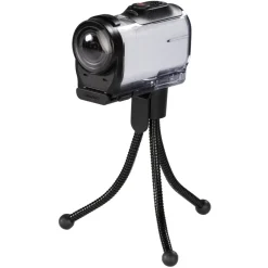 Mini-Stativ "Flexi", M, Schwarz