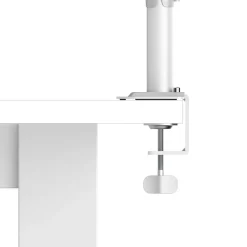 Monitorhalterung, 2 Monitore, höhenverstellbar, schwenk-/neigbar, 13