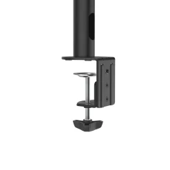Monitorhalterung, 2 Monitore, höhenverstellbar, schwenk-/neigbar, 13“ - 35"