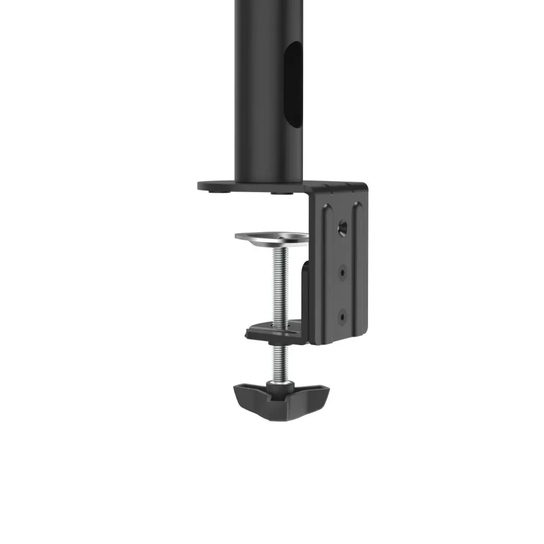 Monitorhalterung, 2 Monitore, höhenverstellbar, schwenk-/neigbar, 13“ - 35"